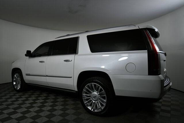 2019 Cadillac Escalade ESV Platinum