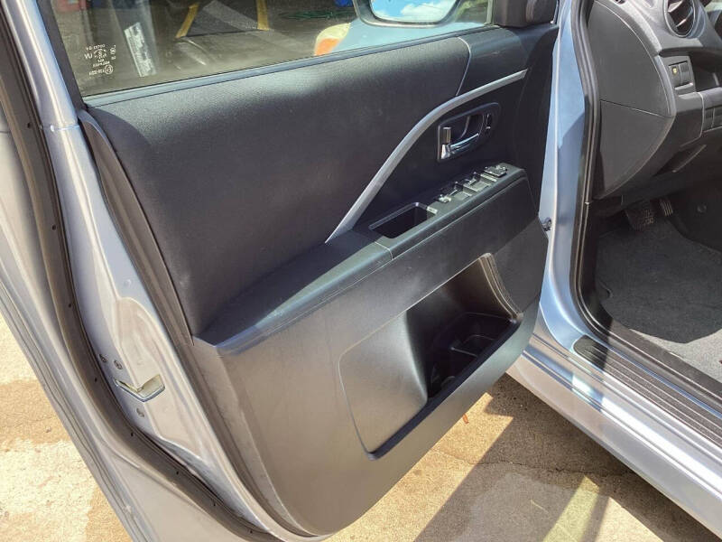 2012 Mazda MAZDA5 Touring