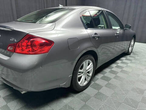2013 Infiniti G37 Sedan x