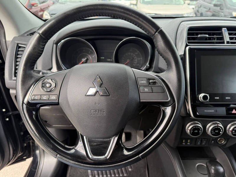 2020 Mitsubishi Outlander Sport SE