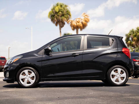 2020 Chevrolet Spark LS CVT