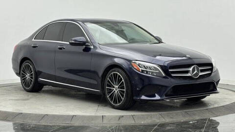 2021 Mercedes-Benz C-Class C 300
