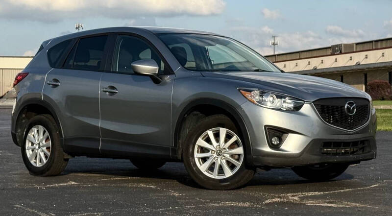 2014 Mazda CX-5 Touring