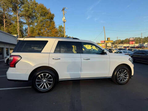 2018 Ford Expedition Limited