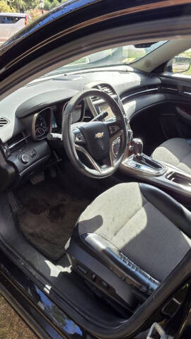 2013 Chevrolet Malibu LT