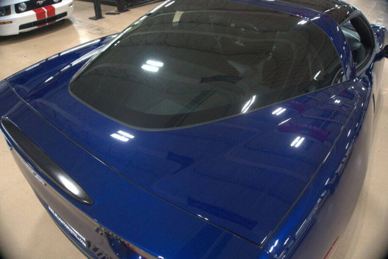 2007 Chevrolet Corvette