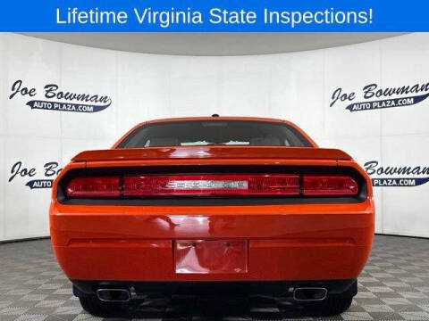 2010 Dodge Challenger R/T Classic