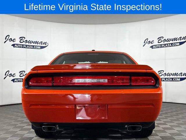 2010 Dodge Challenger R/T Classic