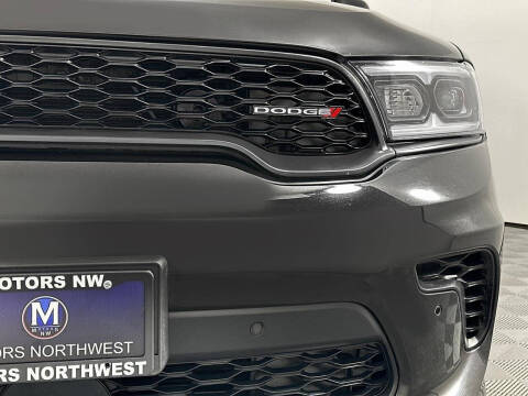 2025 Dodge Durango GT Plus