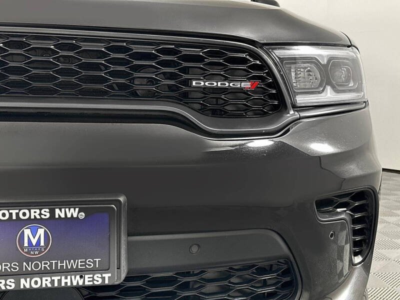 2025 Dodge Durango GT Plus