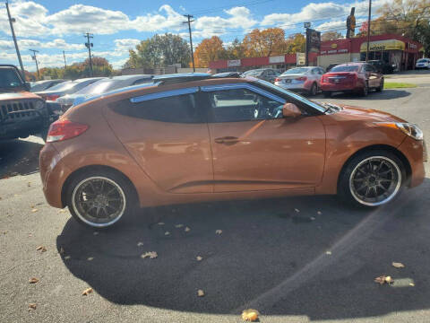 2016 Hyundai Veloster