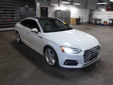 2019 Audi A5 Sportback quattro Premium Plus 45 TFSI