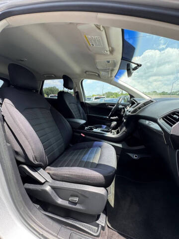 2016 Ford Edge SEL