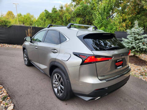 2021 Lexus NX 300