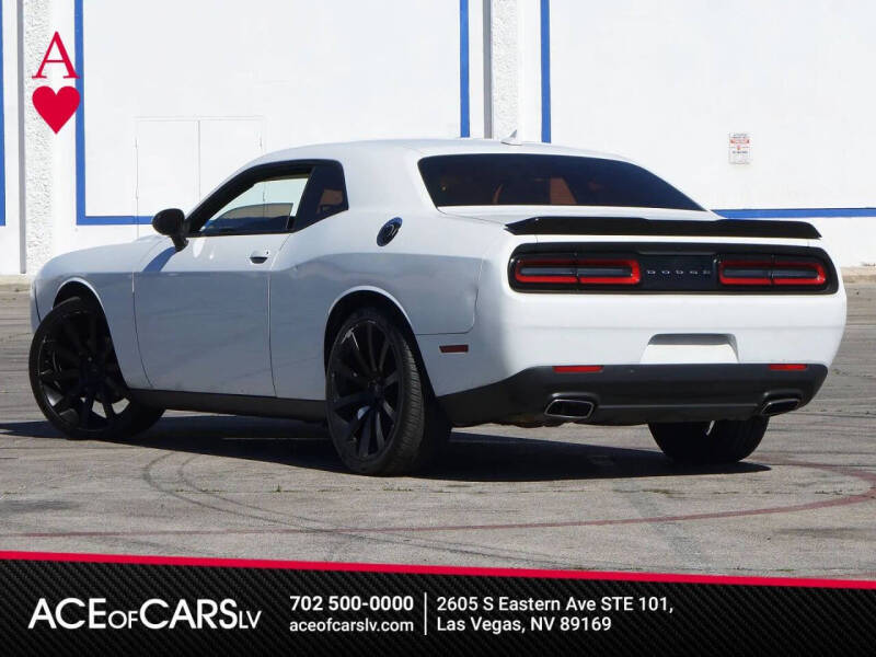 2016 Dodge Challenger