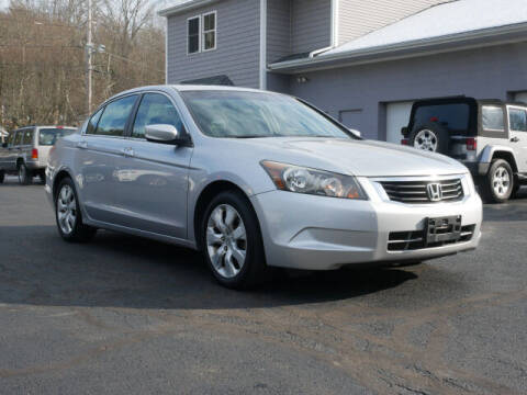 2010 Honda Accord for sale at Canton Auto Exchange in Canton CT