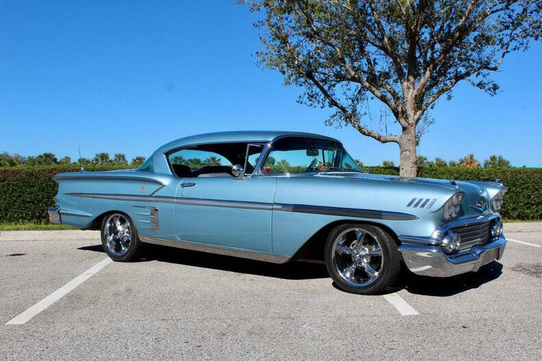 1958 Chevrolet Impala