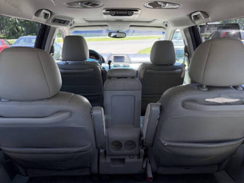 2008 Honda Odyssey