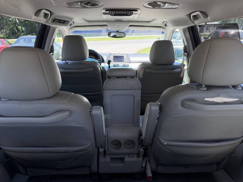 2008 Honda Odyssey