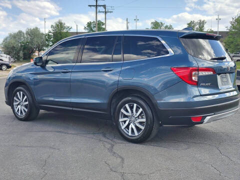 2019 Honda Pilot EX-L