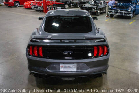 2021 Ford Mustang GT