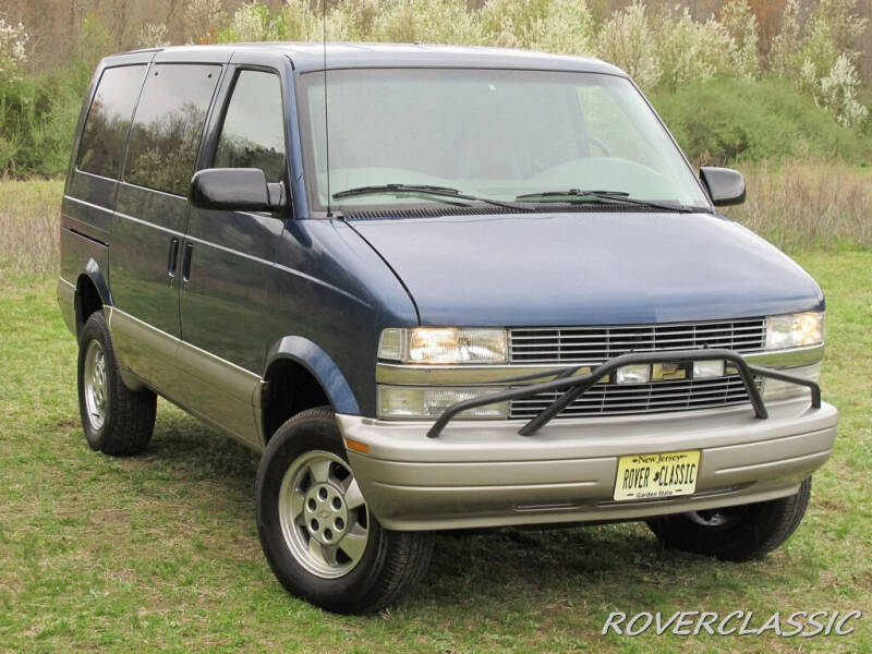 2003 Chevrolet Astro