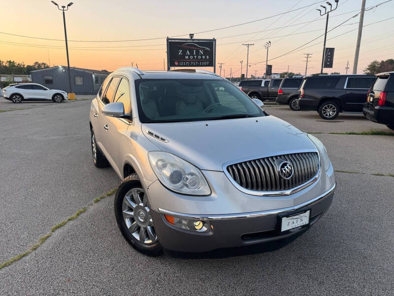 2012 Buick Enclave Leather