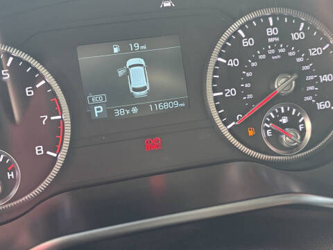 2021 Kia Telluride S