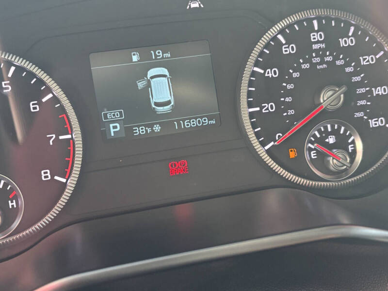 2021 Kia Telluride S