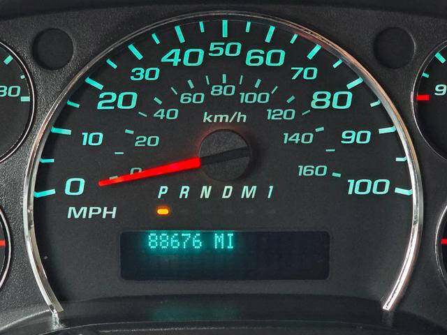 2011 Chevrolet Express 2500