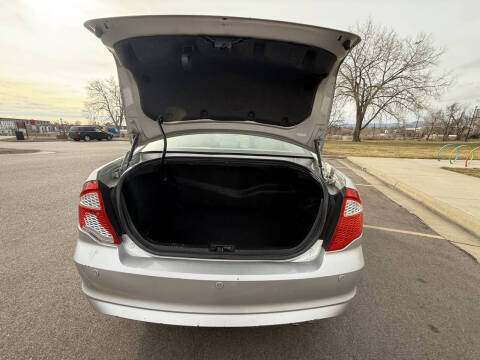 2011 Ford Fusion Hybrid