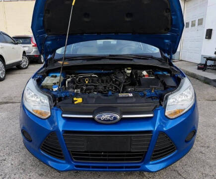 2013 Ford Focus SE