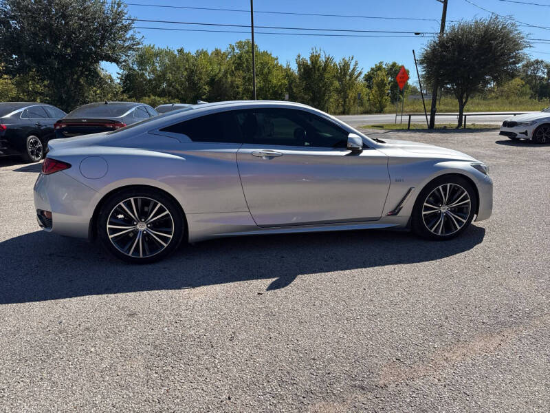 2017 Infiniti Q60 3.0T Premium