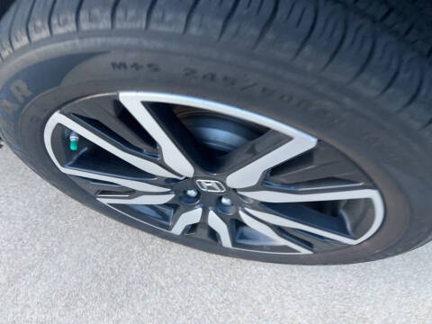 2020 Honda Pilot Elite