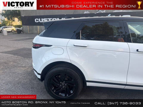 2022 Land Rover Range Rover Evoque P250 S