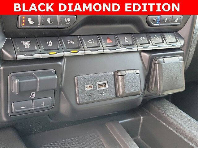 2021 GMC Sierra 2500HD