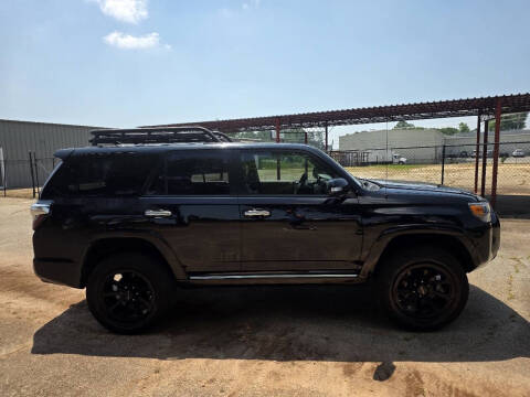 2011 Toyota 4Runner Limited