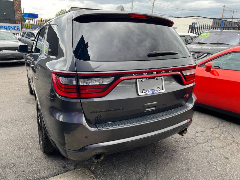 2018 Dodge Durango R/T