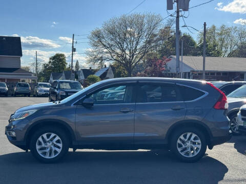 2015 Honda CR-V EX