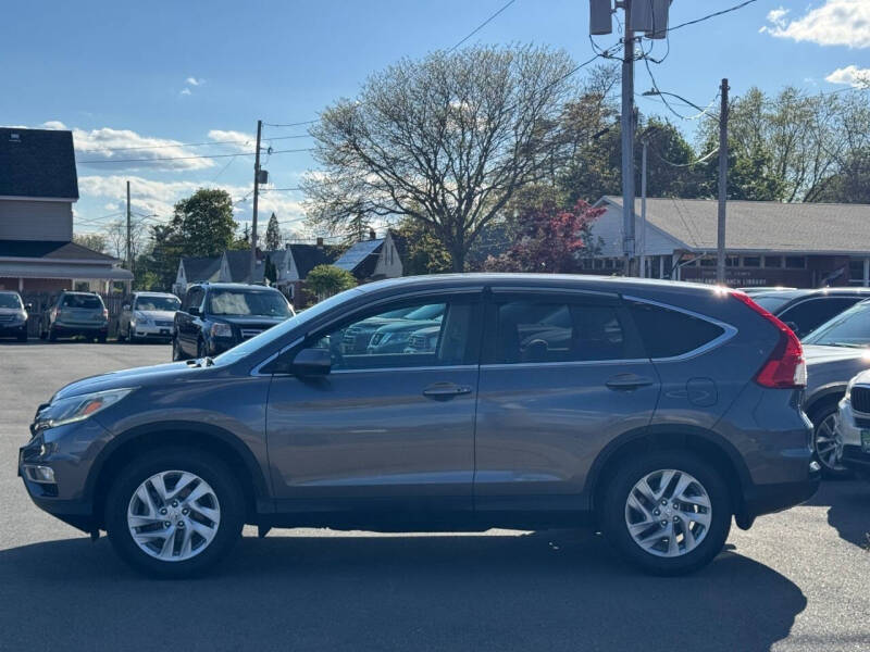 2015 Honda CR-V EX