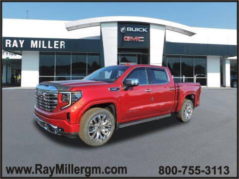 2024 GMC Sierra 1500 for sale at RAY MILLER BUICK GMC (New Cars) in Florence AL