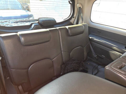 2012 Nissan Pathfinder Silver Edition