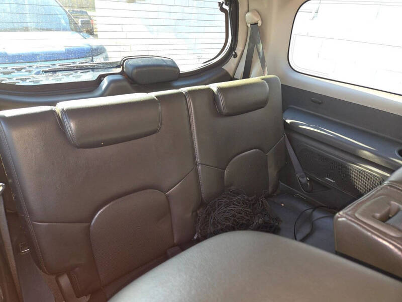 2012 Nissan Pathfinder Silver Edition