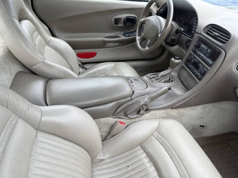 2004 Chevrolet Corvette