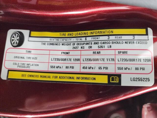 2020 RAM 3500 Big Horn