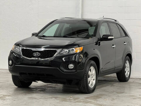 2013 Kia Sorento for sale at Auto Alliance in Houston TX