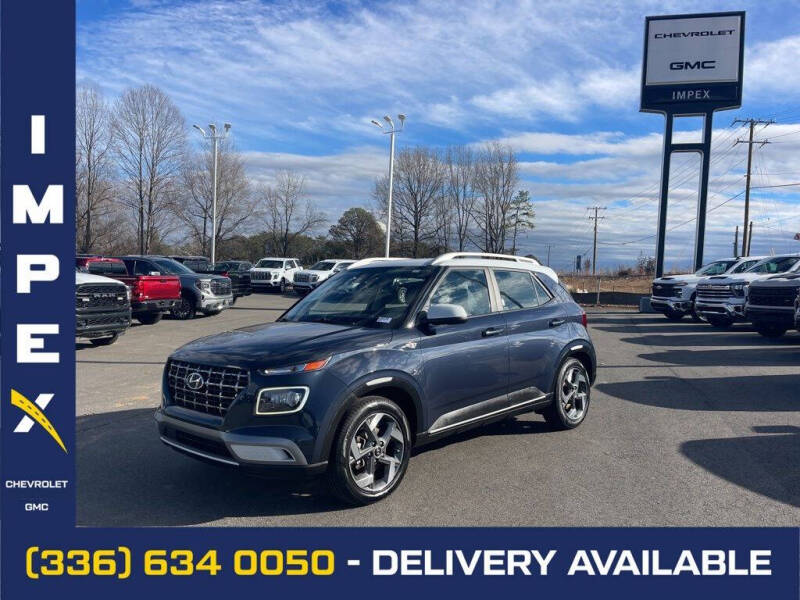 2023 Hyundai Venue Limited's photo