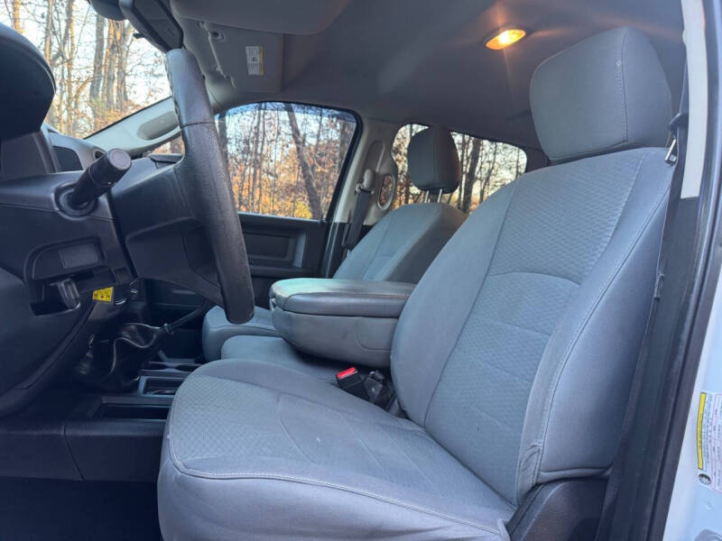 2016 RAM 2500 Tradesman