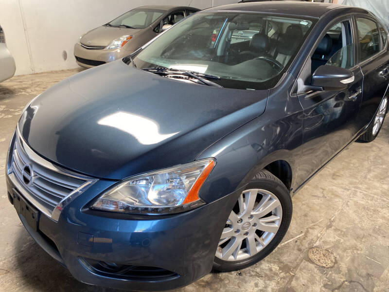 2013 Nissan Sentra SL