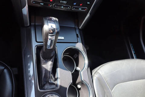 2019 Ford Explorer Platinum
